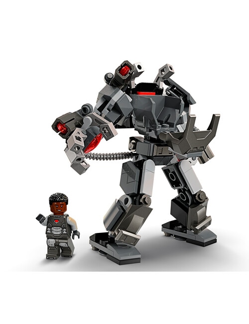 Lego Super Heroes Marvel War Machine Mech Armour, 76277 product photo View 05 L