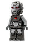 Lego Super Heroes Marvel War Machine Mech Armour, 76277 product photo View 06 S
