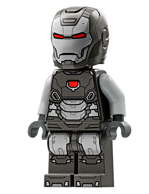 Lego Super Heroes Marvel War Machine Mech Armour, 76277 product photo View 06 L