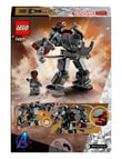 Lego Super Heroes Marvel War Machine Mech Armour, 76277 product photo View 12 S