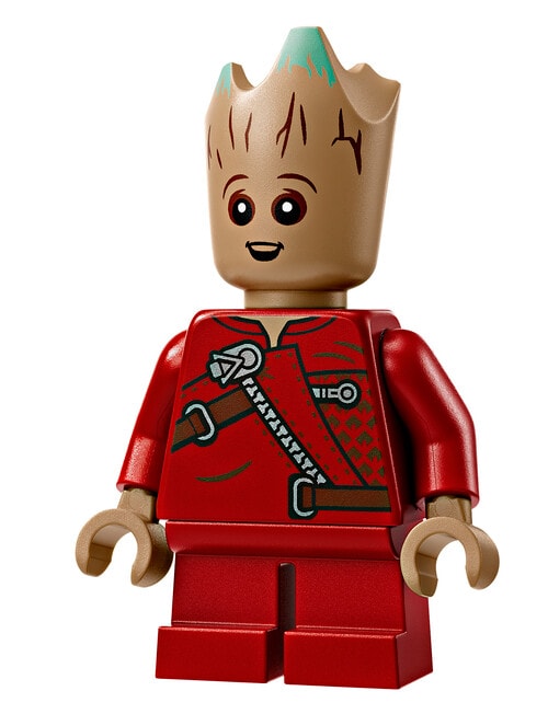 Lego Super Heroes Super Heroes Marvel Rocket & Baby Groot, 76282 product photo View 06 L