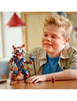 LEGO Superheroes Marvel Rocket & Baby Groot, 76282 product photo View 10 S