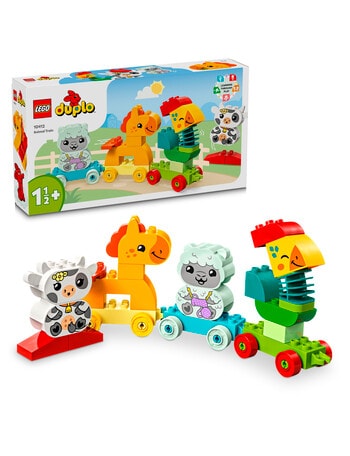 LEGO DUPLO My First Animal Train, 10412 product photo