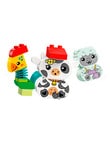 LEGO DUPLO My First Animal Train, 10412 product photo View 04 S