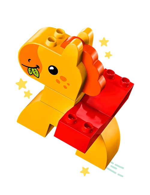 LEGO DUPLO Duplo® My First Animal Train, 10412 product photo View 05 L