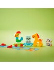 LEGO DUPLO Duplo® My First Animal Train, 10412 product photo View 06 S