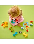 LEGO DUPLO My First Animal Train, 10412 product photo View 07 S