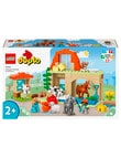 LEGO DUPLO Duplo® Town Caring for Animals at the Farm, 10416 product photo View 02 S