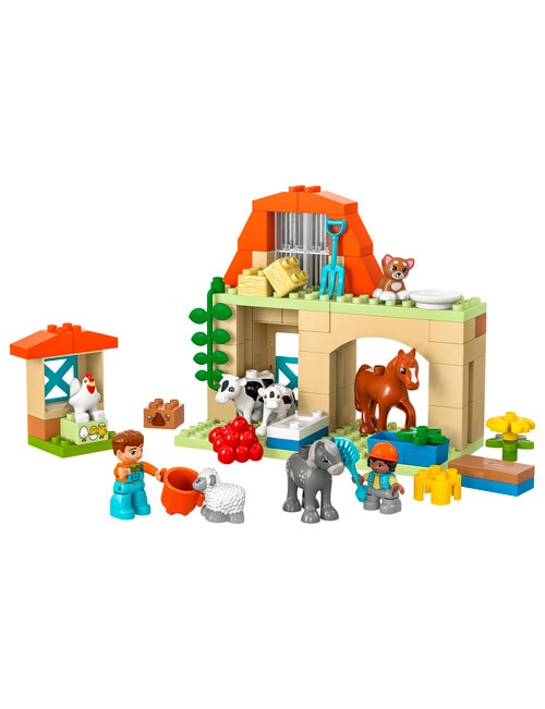 LEGO DUPLO Duplo® Town Caring for Animals at the Farm, 10416 product photo View 03 L