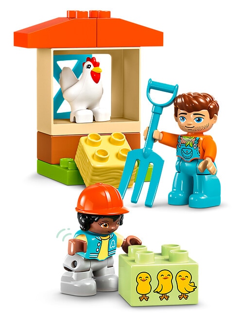 LEGO DUPLO Duplo® Town Caring for Animals at the Farm, 10416 product photo View 04 L