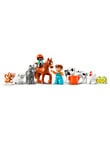 LEGO DUPLO Duplo® Town Caring for Animals at the Farm, 10416 product photo View 05 S
