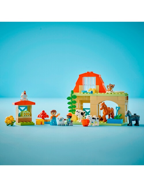 LEGO DUPLO Duplo® Town Caring for Animals at the Farm, 10416 product photo View 06 L