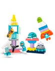 LEGO DUPLO Duplo® 3-in-1 Space Shuttle Adventure, 10422 product photo View 05 S