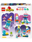 LEGO DUPLO Duplo® 3-in-1 Space Shuttle Adventure, 10422 product photo View 10 S
