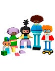 LEGO DUPLO Duplo® Town Buildable People with Big Emotions, 10423 product photo View 03 S