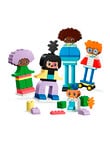 LEGO DUPLO Duplo® Town Buildable People with Big Emotions, 10423 product photo View 04 S