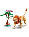 LEGO Creator 3-in-1 Creator 3-in-1 Wild Safari Animals, 31150 product photo View 05 S
