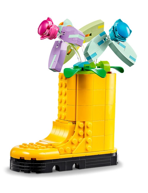 LEGO Creator 3-in-1 Creator 3n1 Flowers in Watering Can, 31149 product photo View 04 L