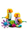 LEGO Creator 3-in-1 Flowers in Watering Can, 31149 product photo View 05 S