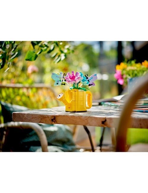 LEGO Creator 3-in-1 Flowers in Watering Can, 31149 product photo View 07 L
