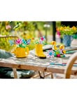 LEGO Creator 3-in-1 Flowers in Watering Can, 31149 product photo View 10 S