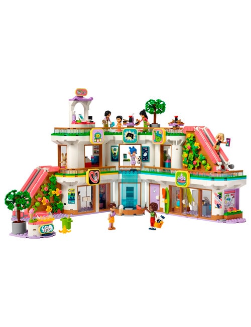 LEGO Friends Friends Heartlake City Shopping Mall, 42604 product photo View 03 L