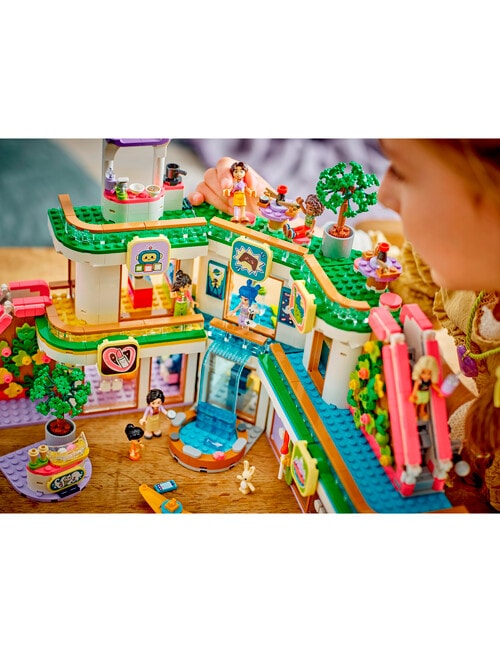LEGO Friends Friends Heartlake City Shopping Mall, 42604 product photo View 07 L