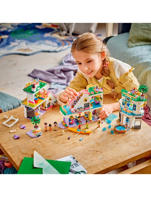 LEGO Friends Heartlake City Shopping Mall, 42604 product photo View 08 L