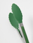 Bakers Delight Prep Mini Tongs, Green product photo View 03 S