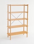 Marcello&Co Copenhagen 5-Tier Shelving Unit product photo