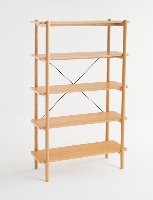 Marcello&Co Copenhagen 5-Tier Shelving Unit product photo