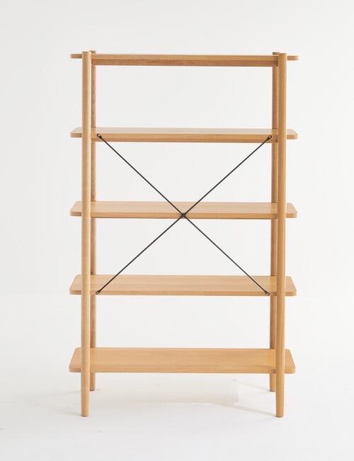 Marcello&Co Copenhagen 5-Tier Shelving Unit product photo View 04 L
