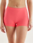 Honey Vegas Seamfree Shortie, Watermelon product photo