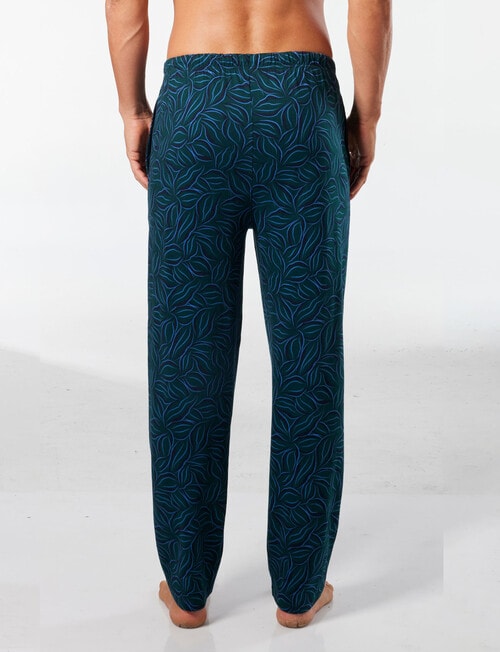 Mitch Dowd Natural Geo Knit Pant, Navy product photo View 02 L