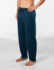 Mitch Dowd Natural Geo Knit Pant, Navy product photo View 03 S