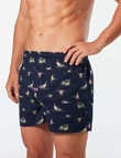 Mitch Dowd Ducks Woven Boxer, 3-Pack, Assorted product photo View 04 S