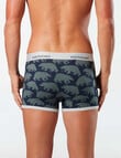 Mitch Dowd Bear Stripe Trunk, 3-Pack, Navy, Grey & Green product photo View 03 S