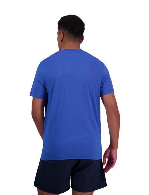 Canterbury Uglies Short Sleeve T-Shirt, Blue, S product photo View 02 L