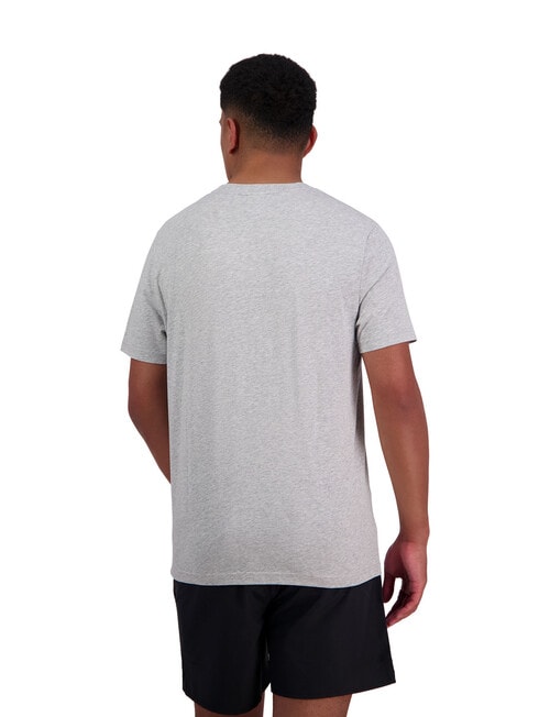Canterbury Uglies Short Sleeve T-Shirt, 061 Grey, S product photo View 02 L
