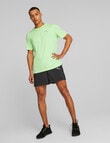 Puma Favourite Woven 5" Session Shorts, Black product photo View 03 S