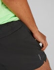 Puma Favourite Woven 5" Session Shorts, Black product photo View 04 S