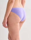 Honey Vegas Cotton Bikini, Periwinkle, 6-16 product photo View 02 S
