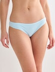 Honey Vegas Cotton Bikini Brief, Icey Blue, 6-16 product photo