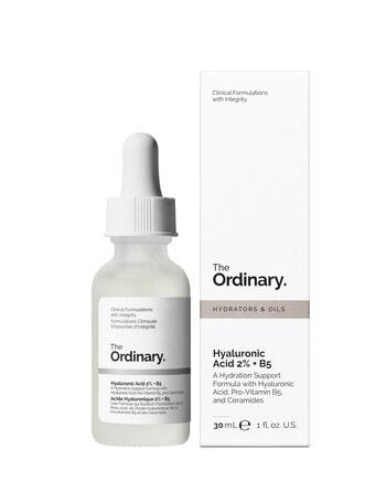 The Ordinary Hyaluronic Acid 2% + B5, 30ml product photo