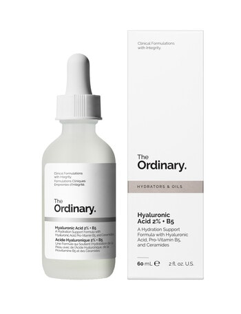The Ordinary Hyaluronic Acid 2% + B5, 60ml product photo