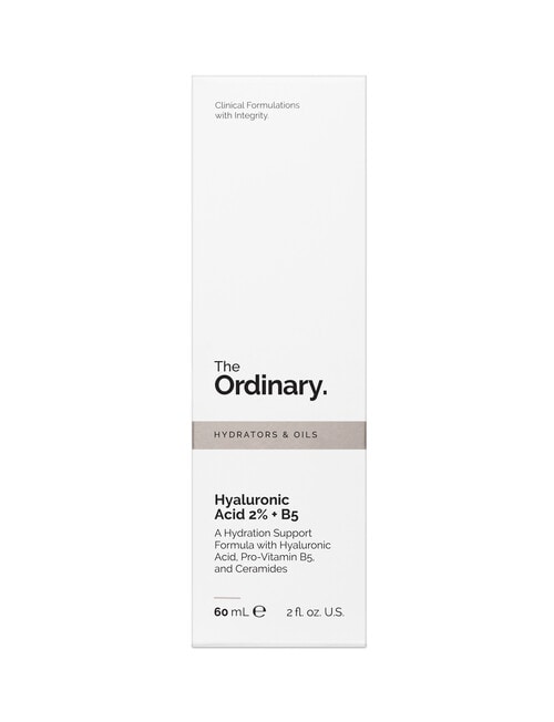 The Ordinary Hyaluronic Acid 2% + B5, 60ml product photo View 03 L