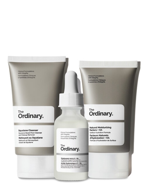The Ordinary The Daily Set product photo View 02 L