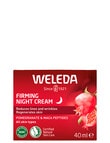 Weleda Firming Night Cream Pomegranate & Maca Peptides, 40ml product photo View 03 S