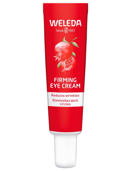 Weleda Firming Eye Cream Pomegranate & Maca Peptides, 12ml product photo View 02 L