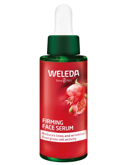 Weleda Firming Face Serum Pomegranate & Maca Peptides, 30ml product photo View 02 L